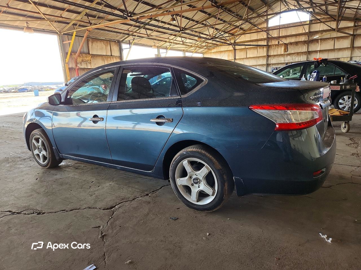 Nissan Sentra 2014