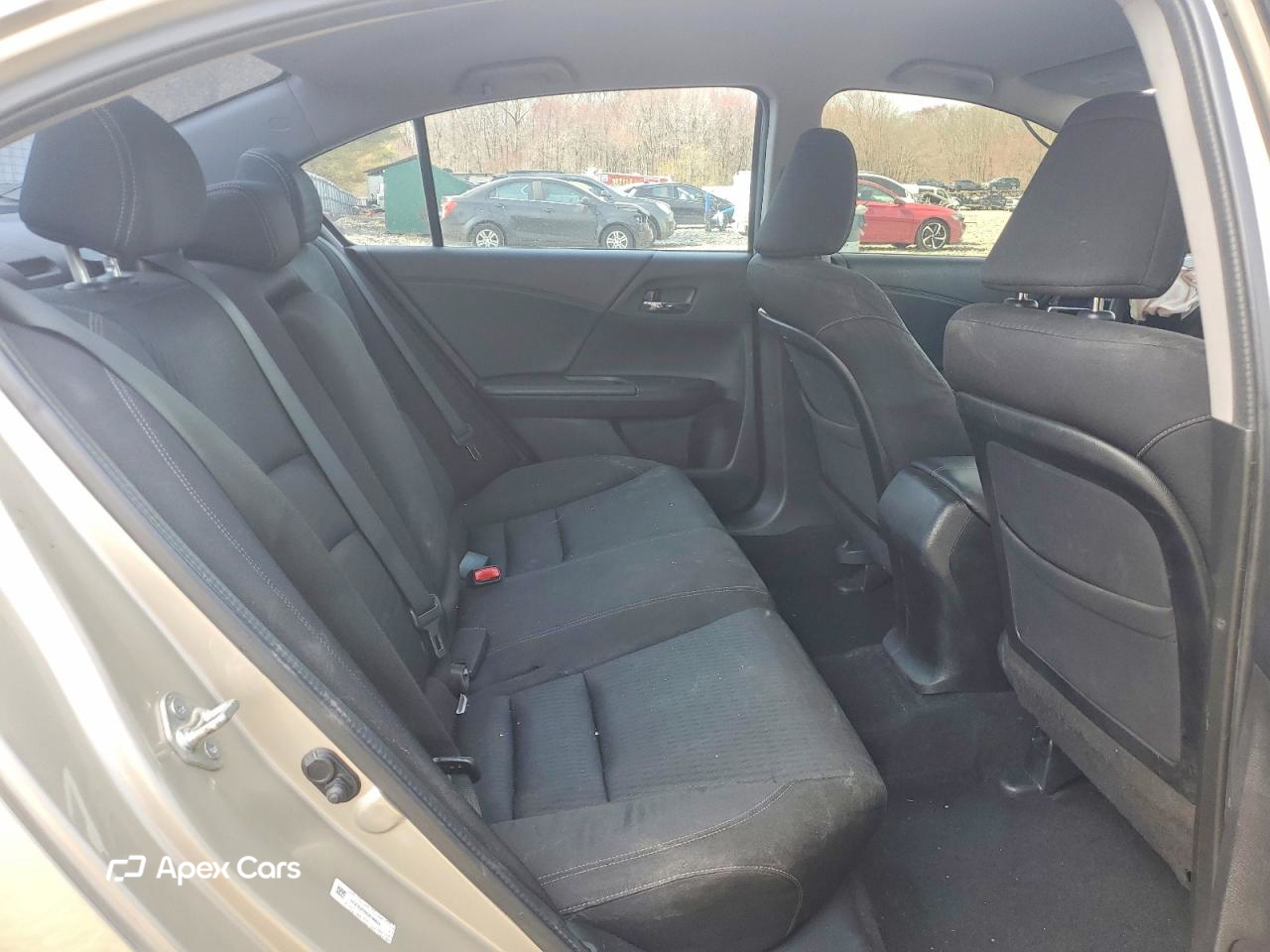 Honda Accord 2013