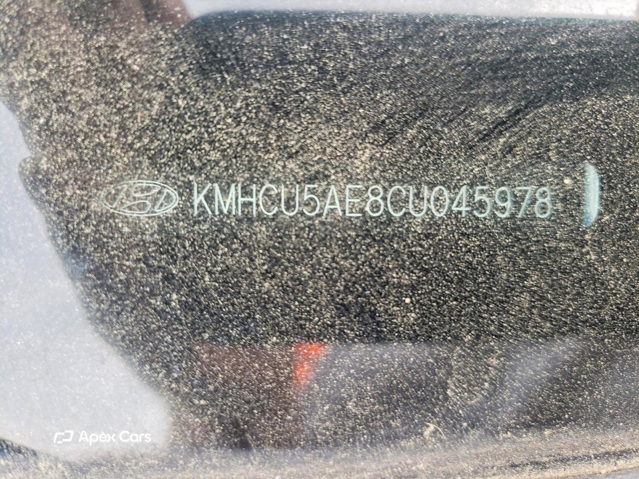 Hyundai Accent 2012