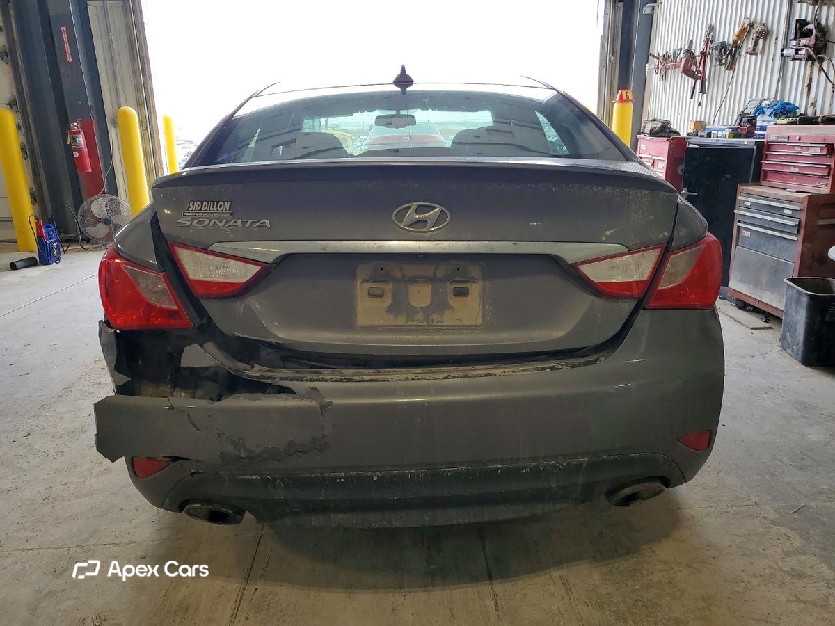 Hyundai Sonata 2014