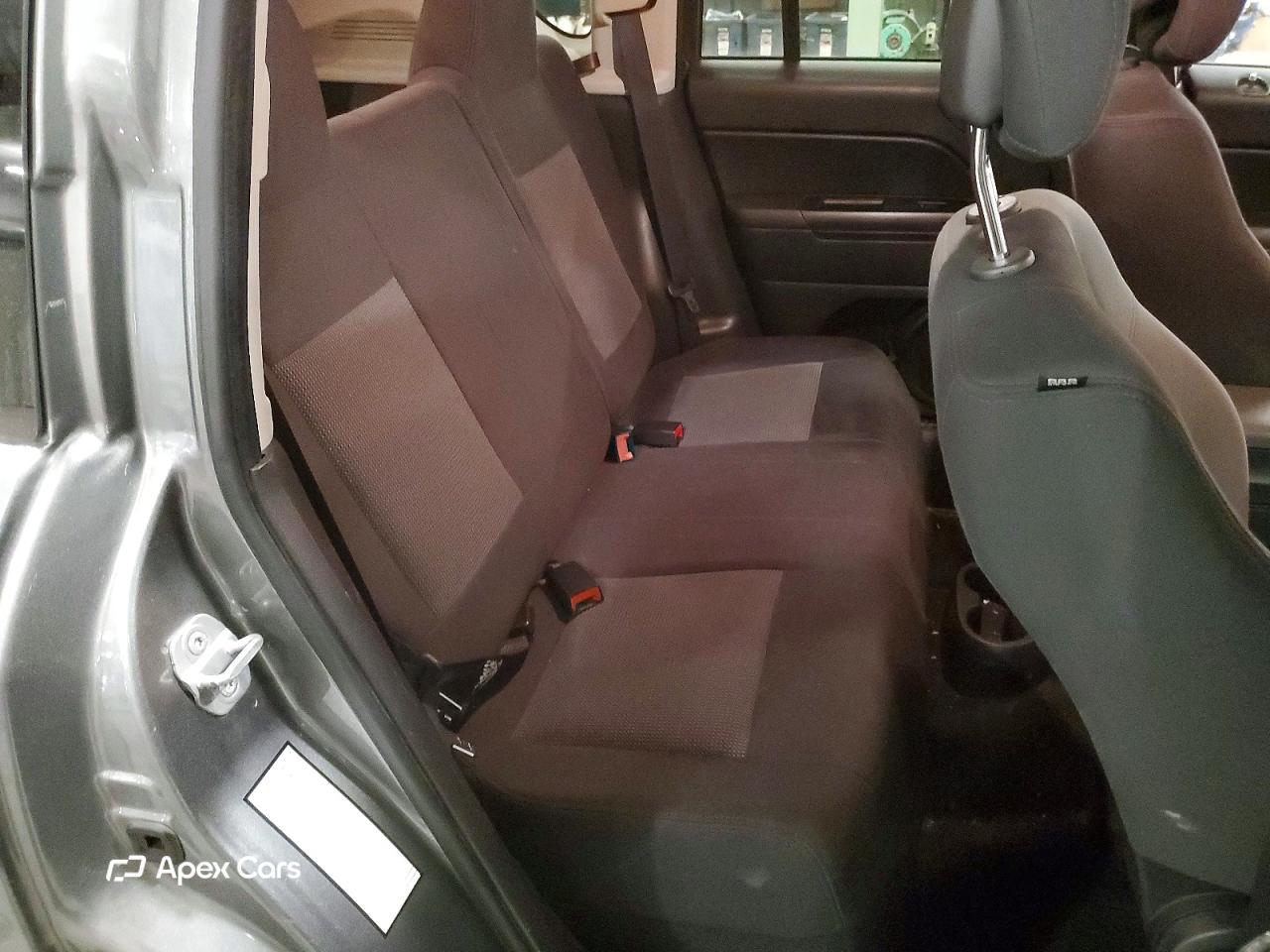 Jeep Compass 2014