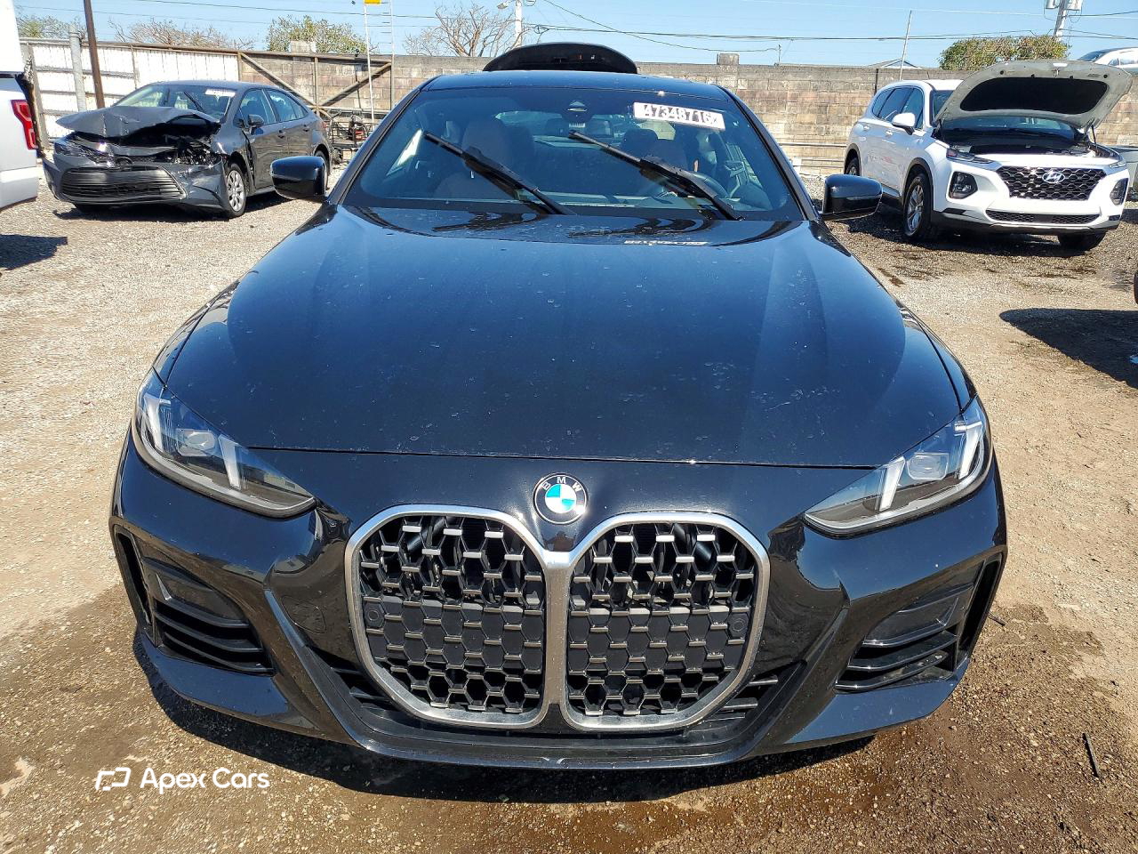 BMW Series 4 2026