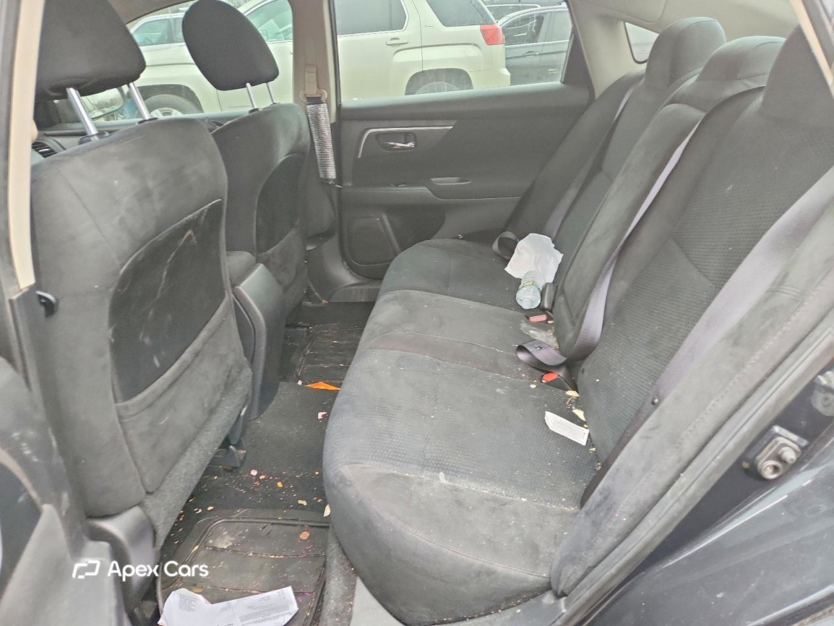 Nissan Altima 2015