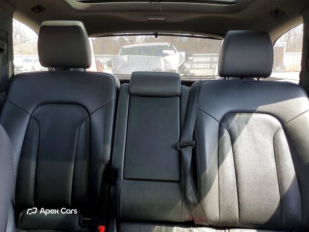 Audi Q7 2014