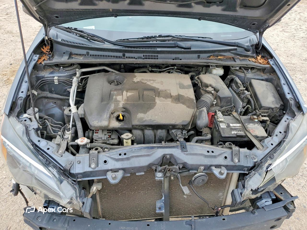 Toyota Corolla 2019