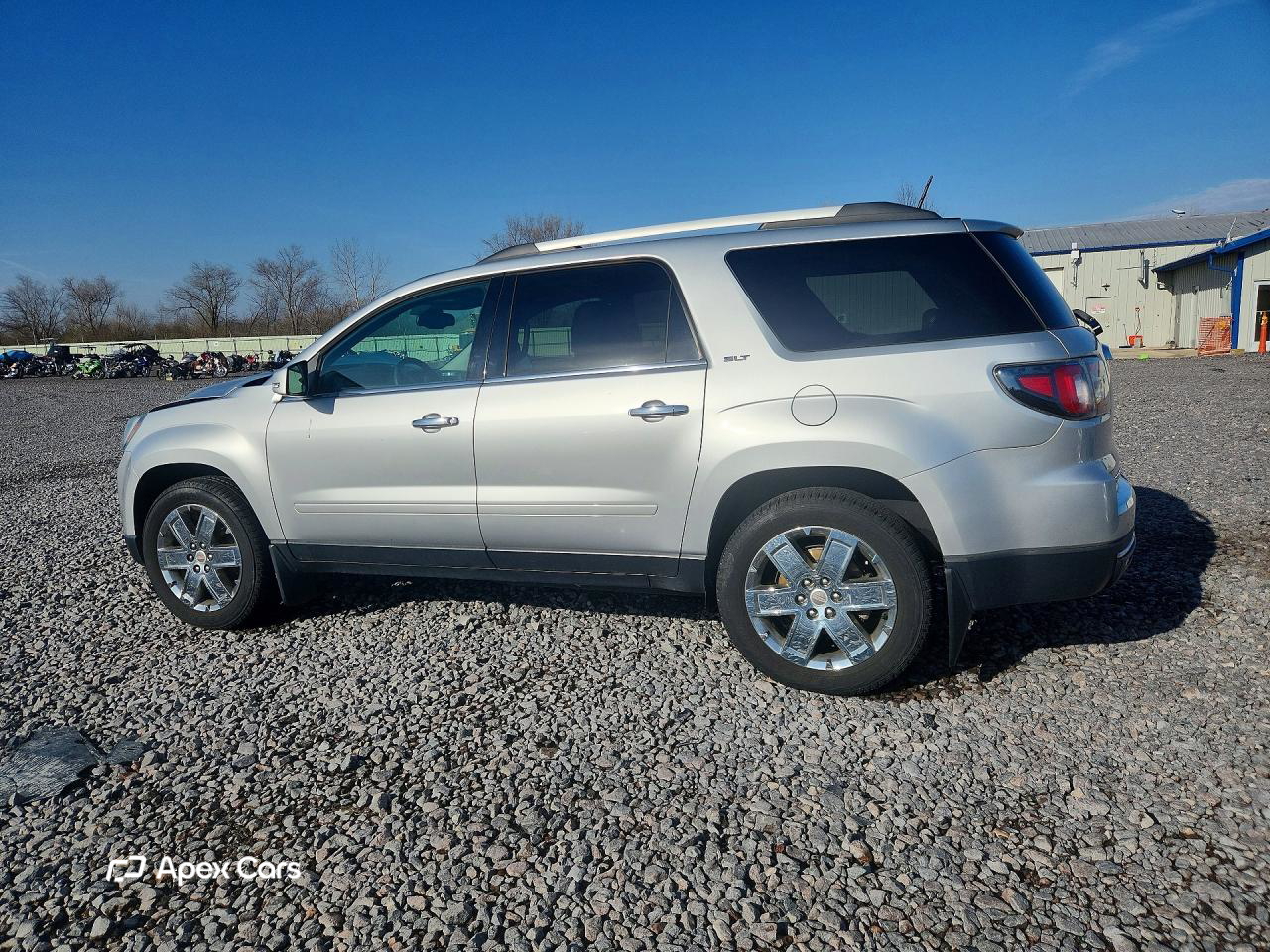 GMC Acadia 2017