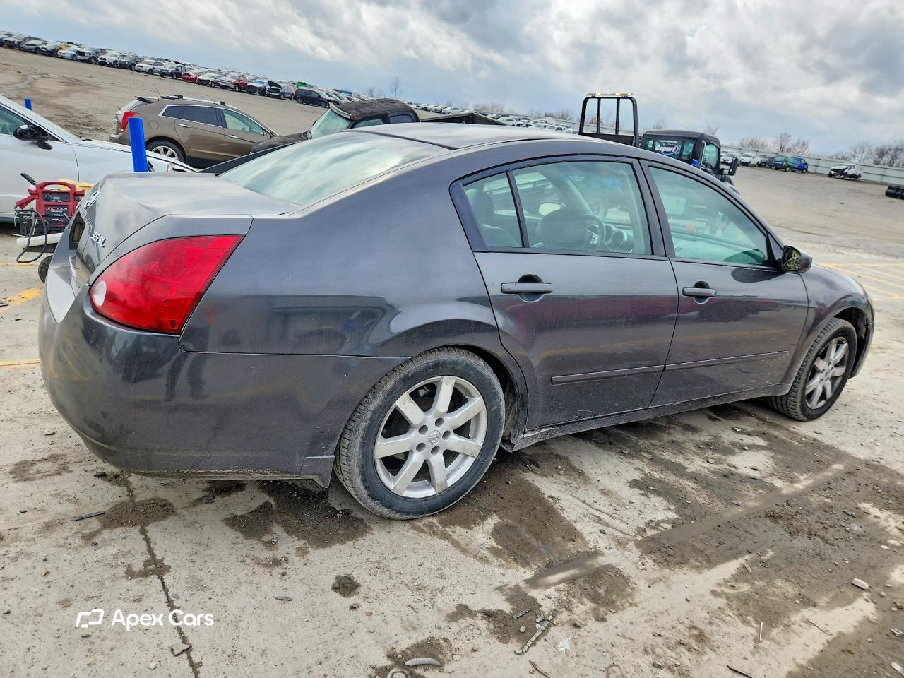 Nissan Maxima 2006