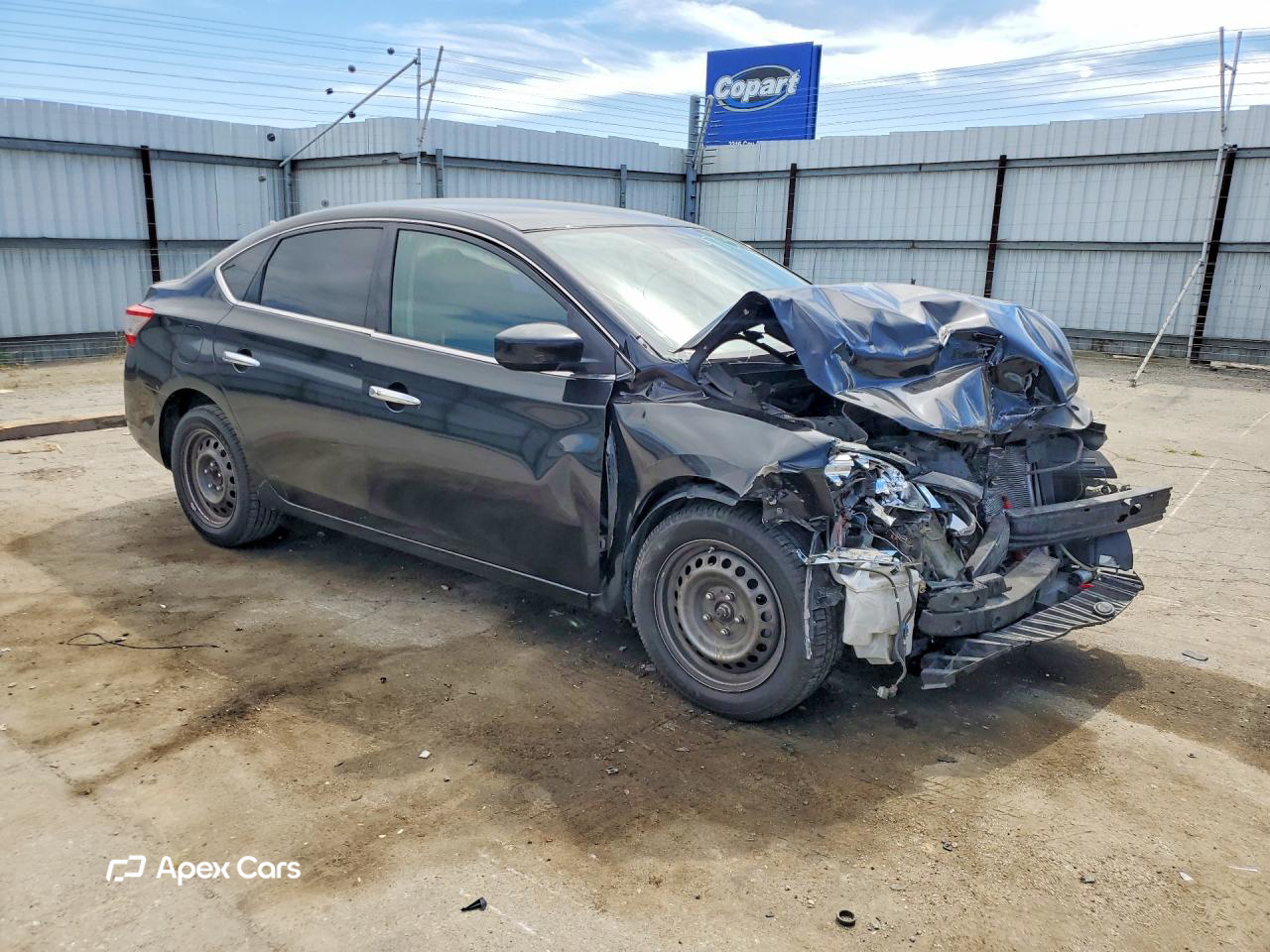 Nissan Sentra 2015