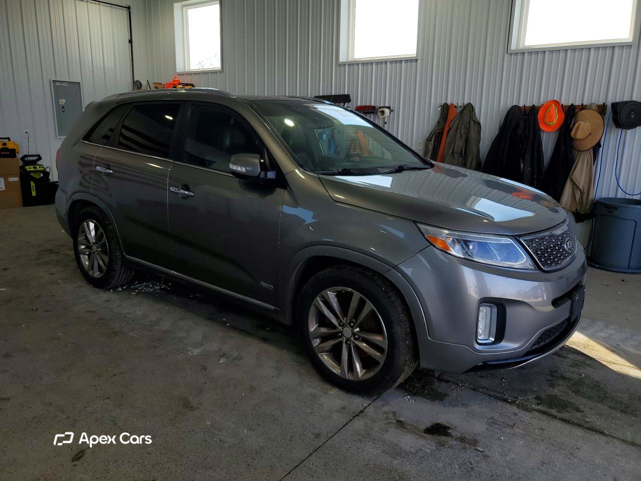 Kia Sorento 2014