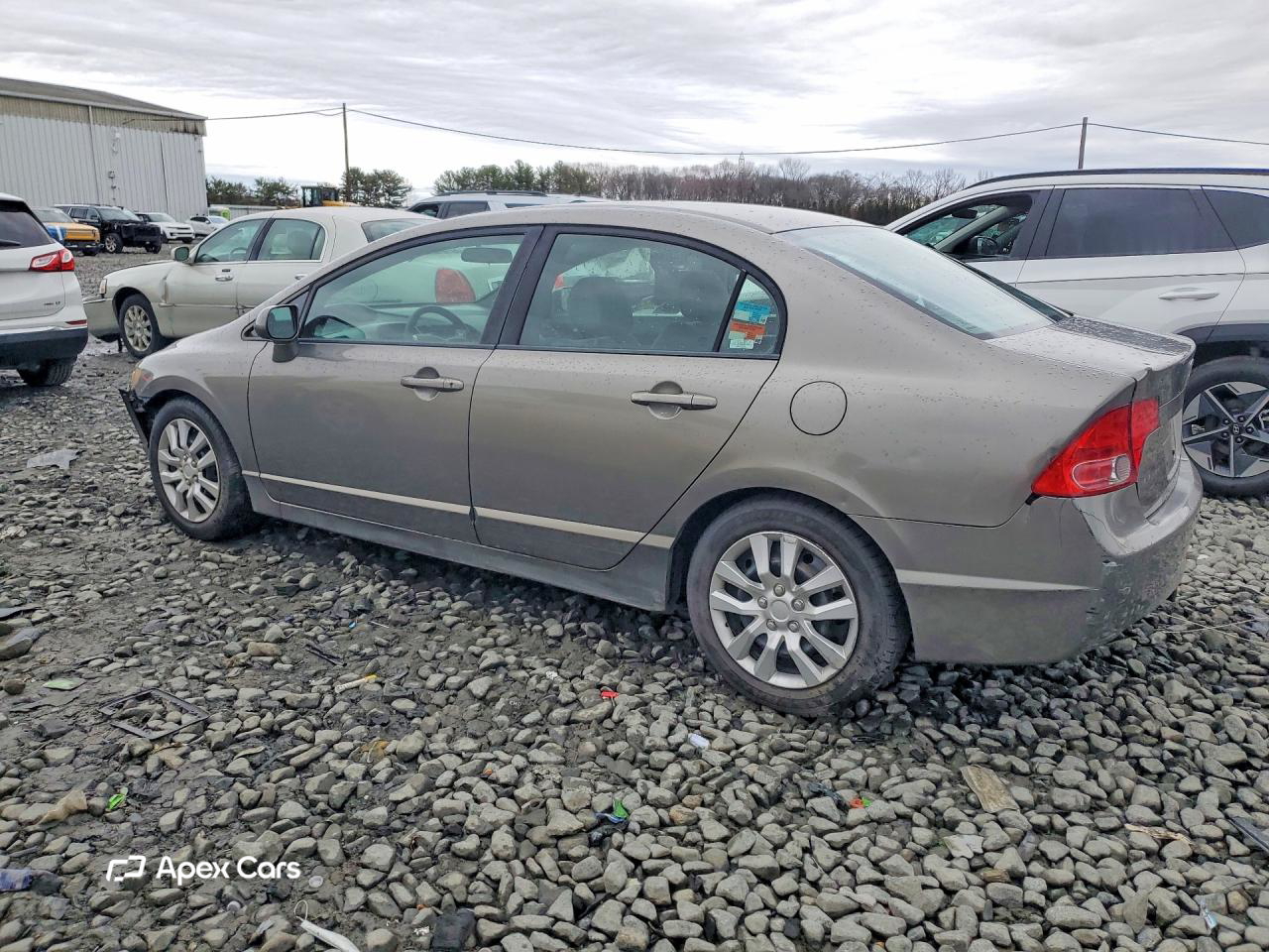 Honda Civic 2007