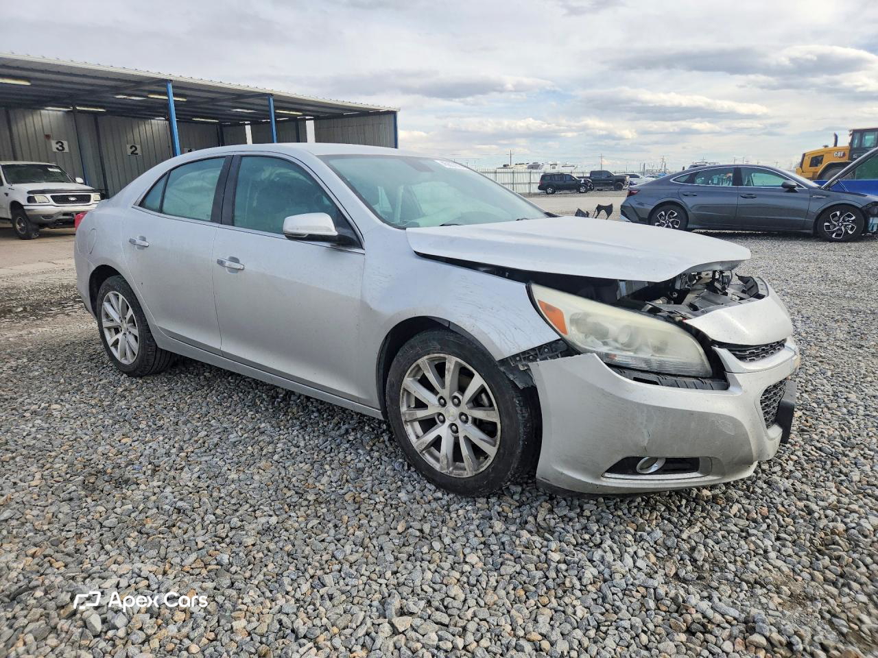 Chevrolet Malibu 2015
