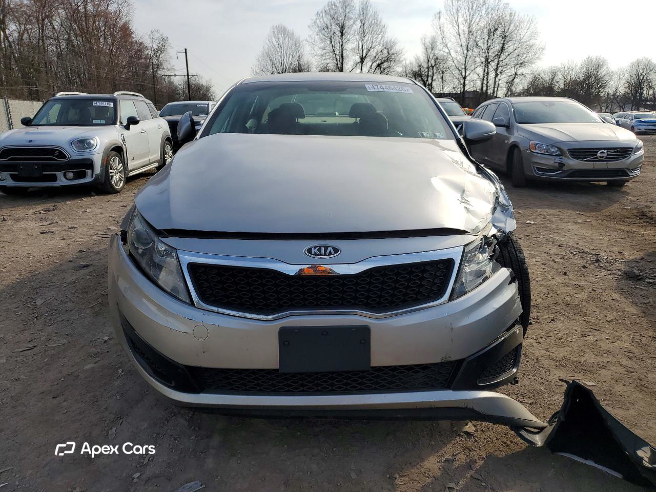 Kia Optima 2011