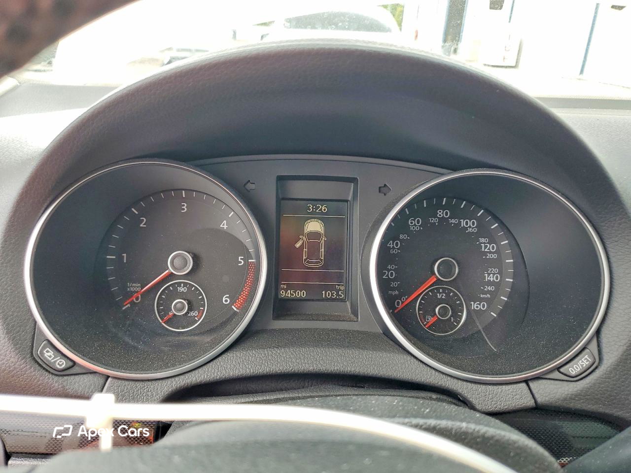 Volkswagen Jetta 2014