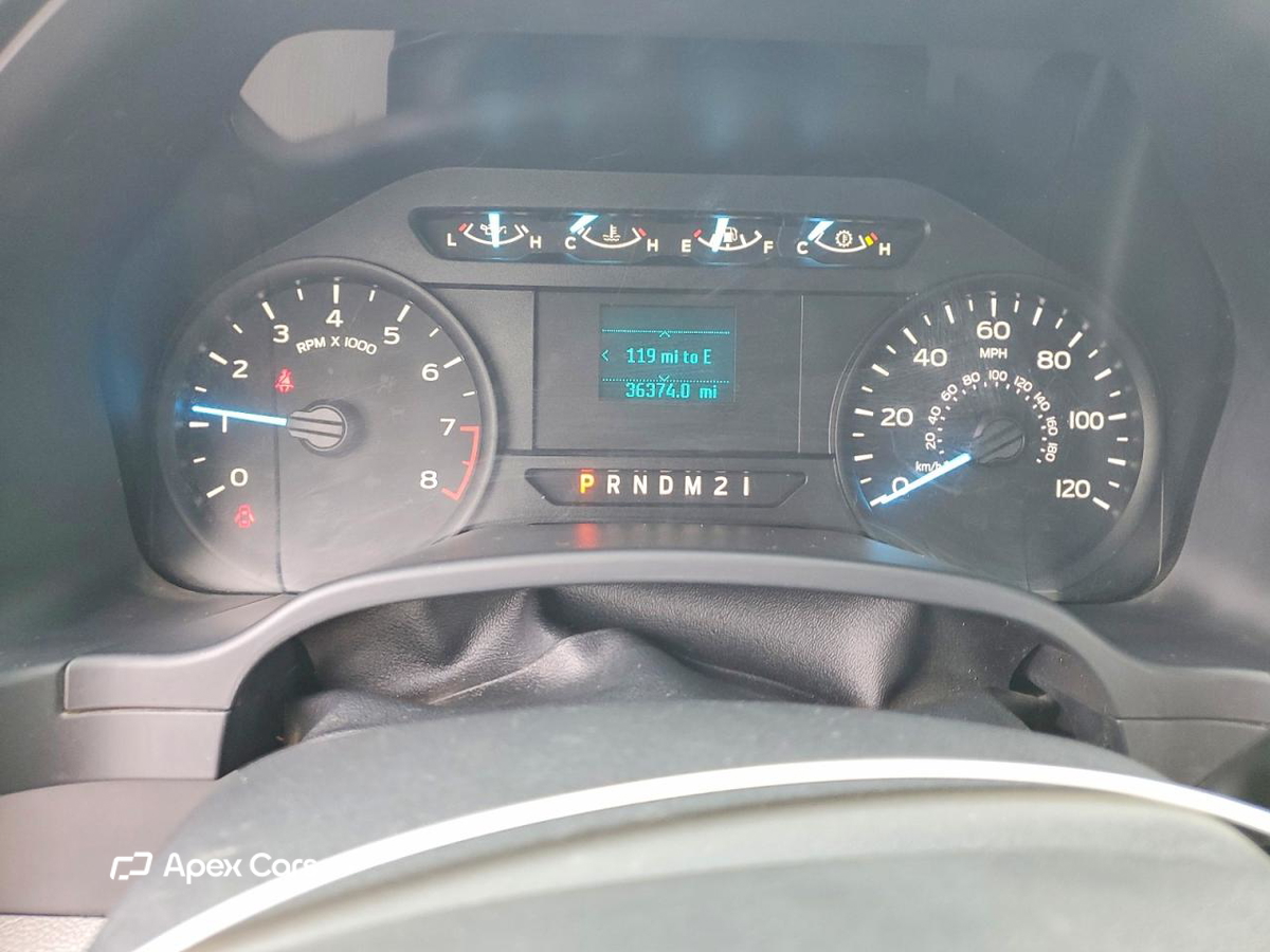 Ford F-150 2019