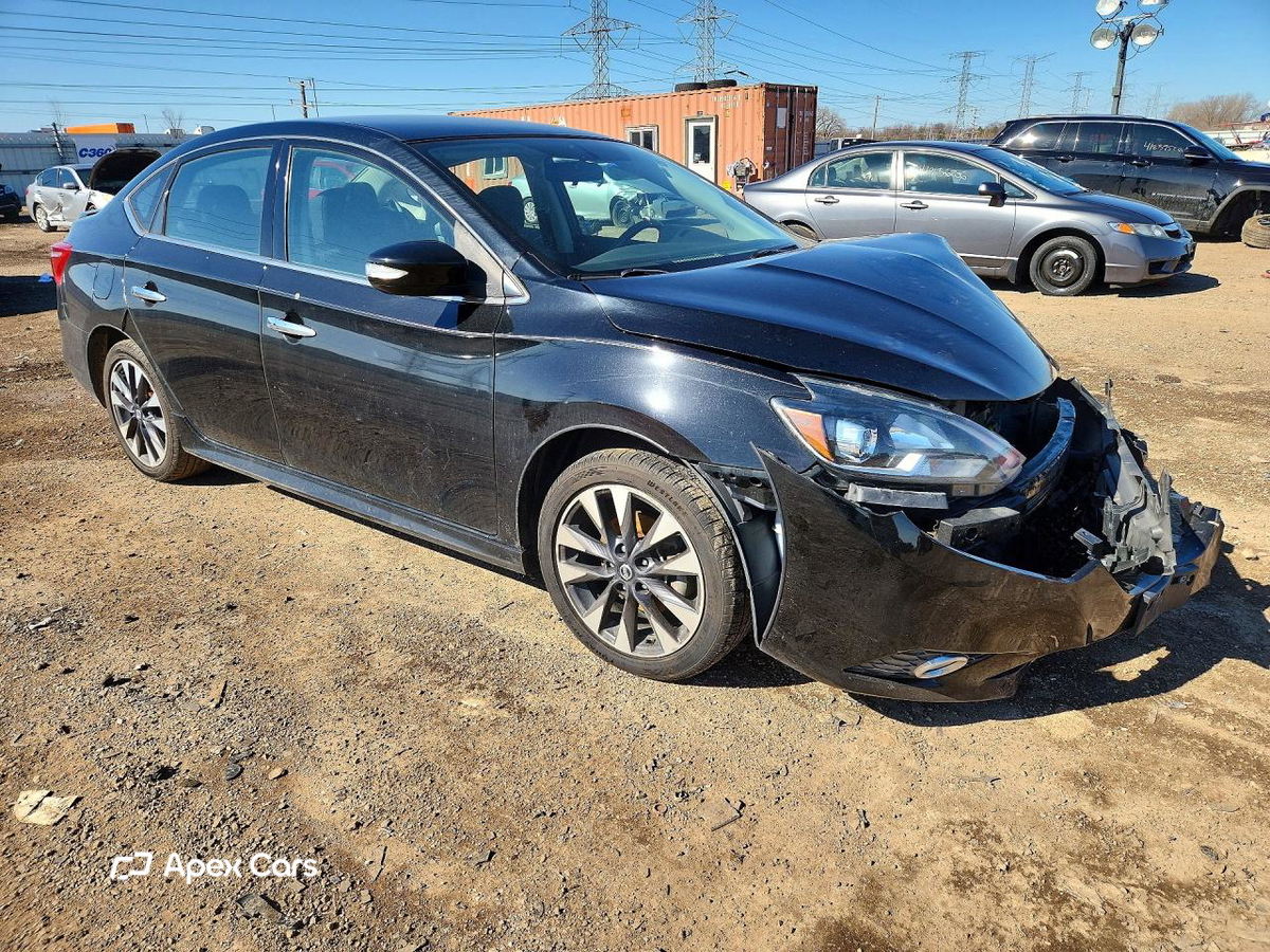 Nissan Sentra 2016