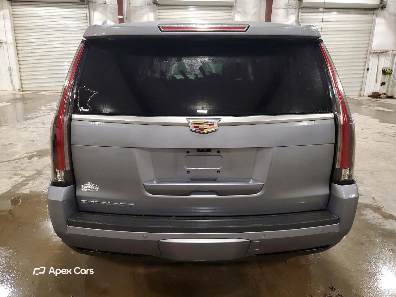 Cadillac Escalade 2018