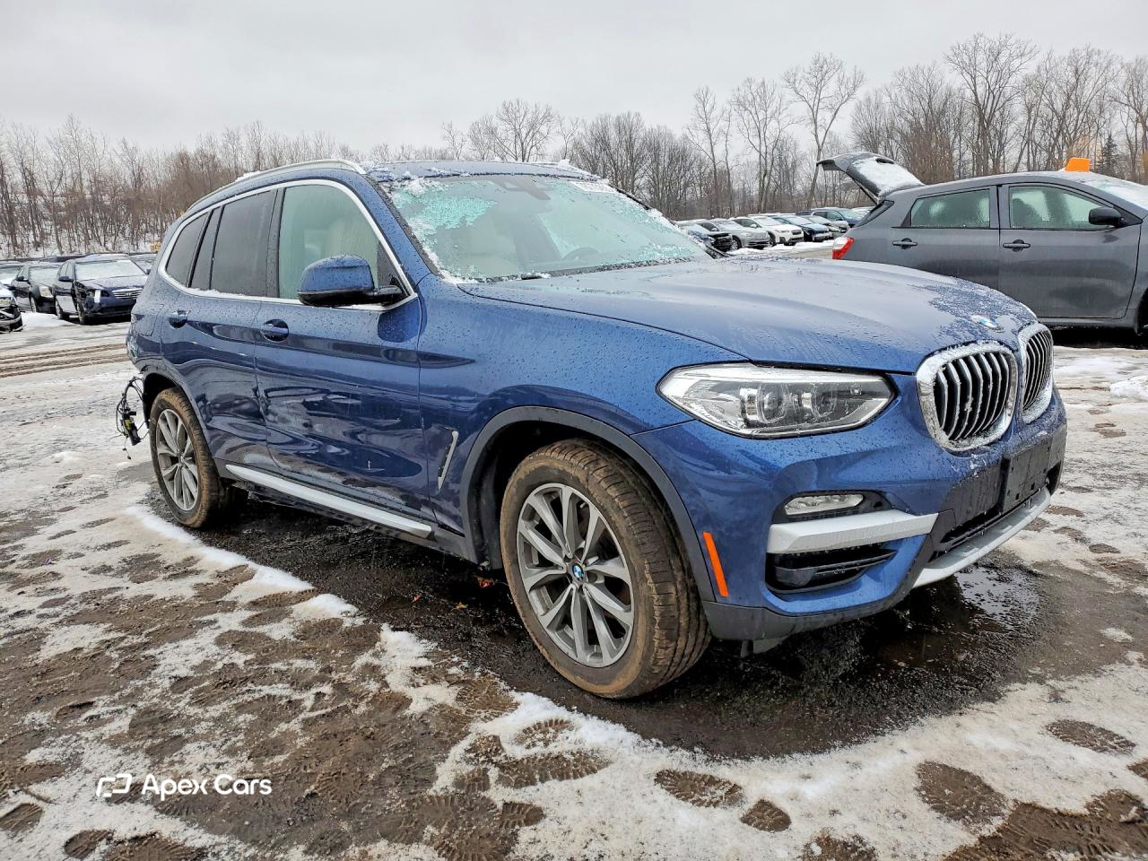 BMW X3 2019