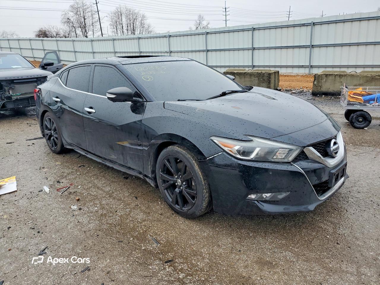 Nissan Maxima 2017