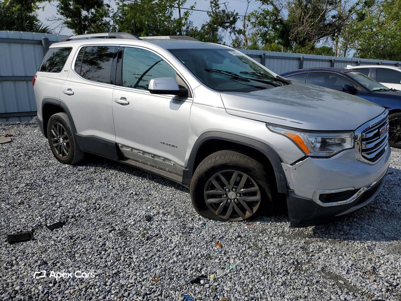 GMC Acadia 2017