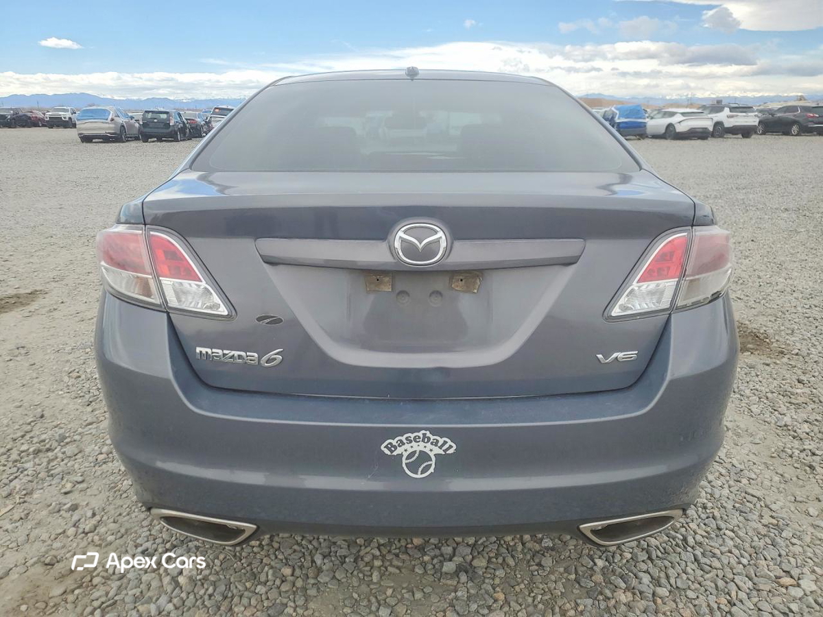 Mazda 6 2009