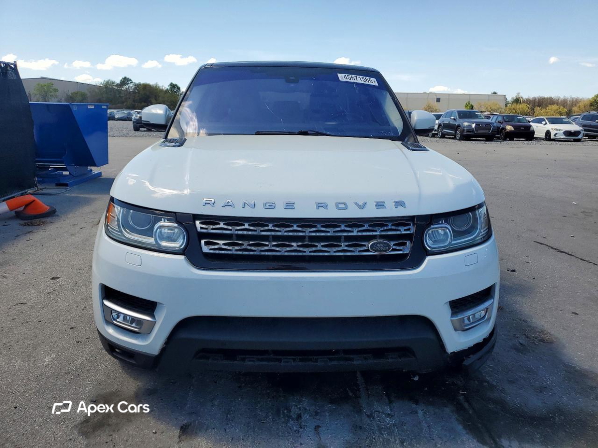 Land Rover Range Rover 2016