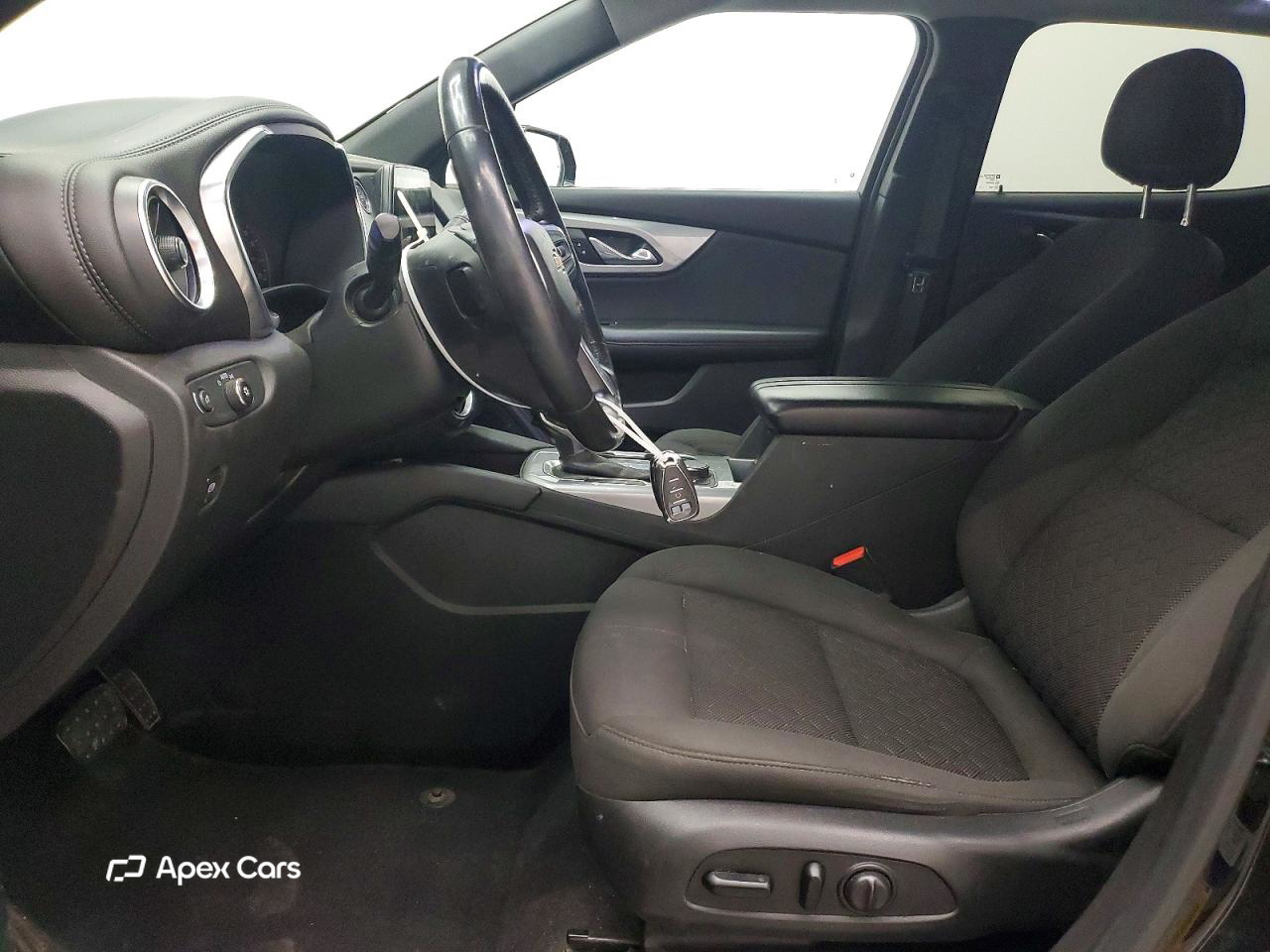 Chevrolet Blazer 2020