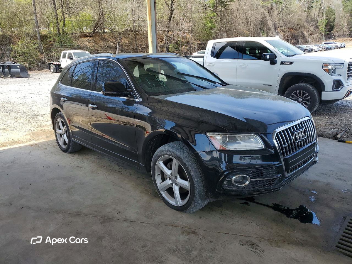 Audi Q5 2017