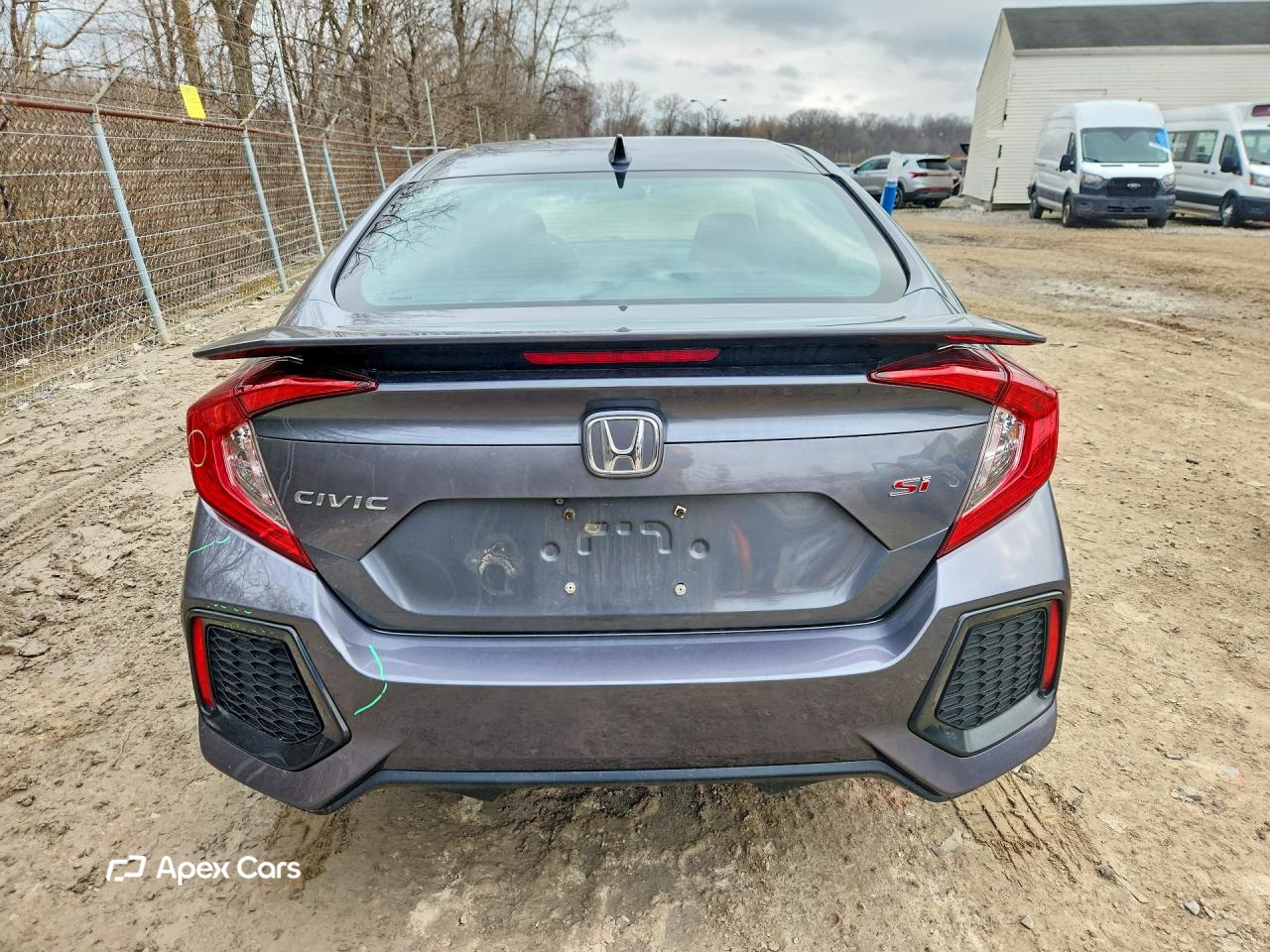Honda Civic 2019
