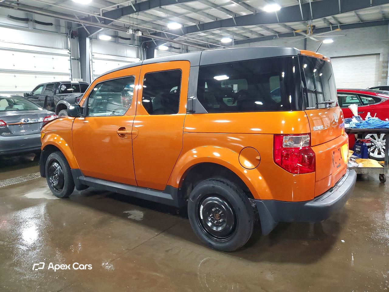 Honda Element 2006