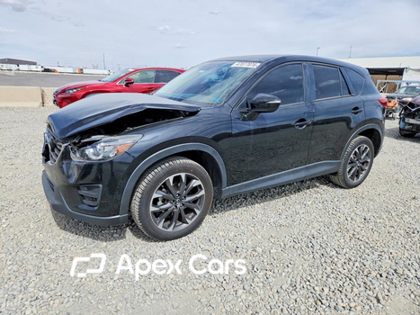 Mazda CX-5 2016 - Zdjęcie 1 z 13