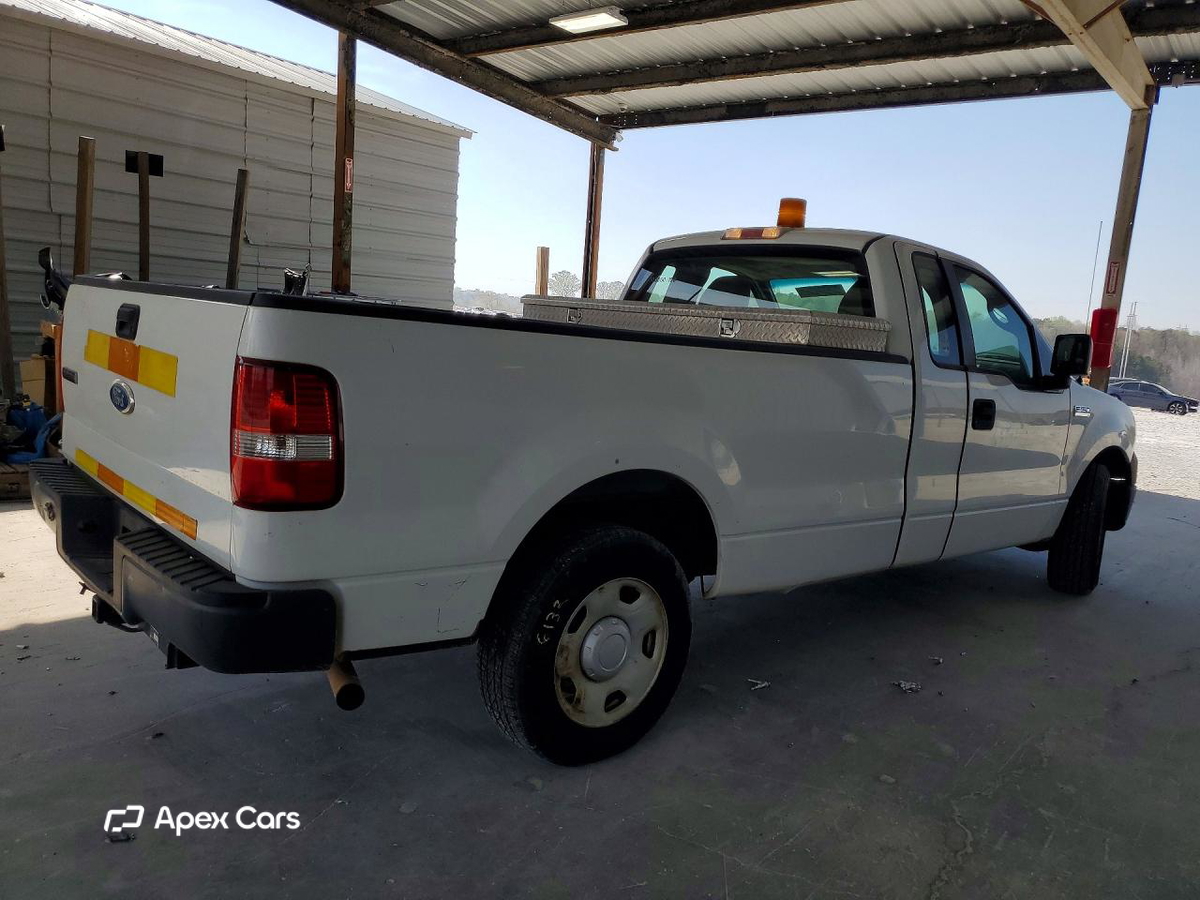 Ford F-150 2008