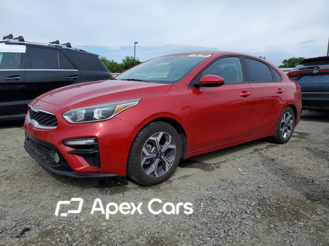 Kia Forte 2019 - Zdjęcie 1 z 12