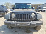 Jeep Wrangler 2014