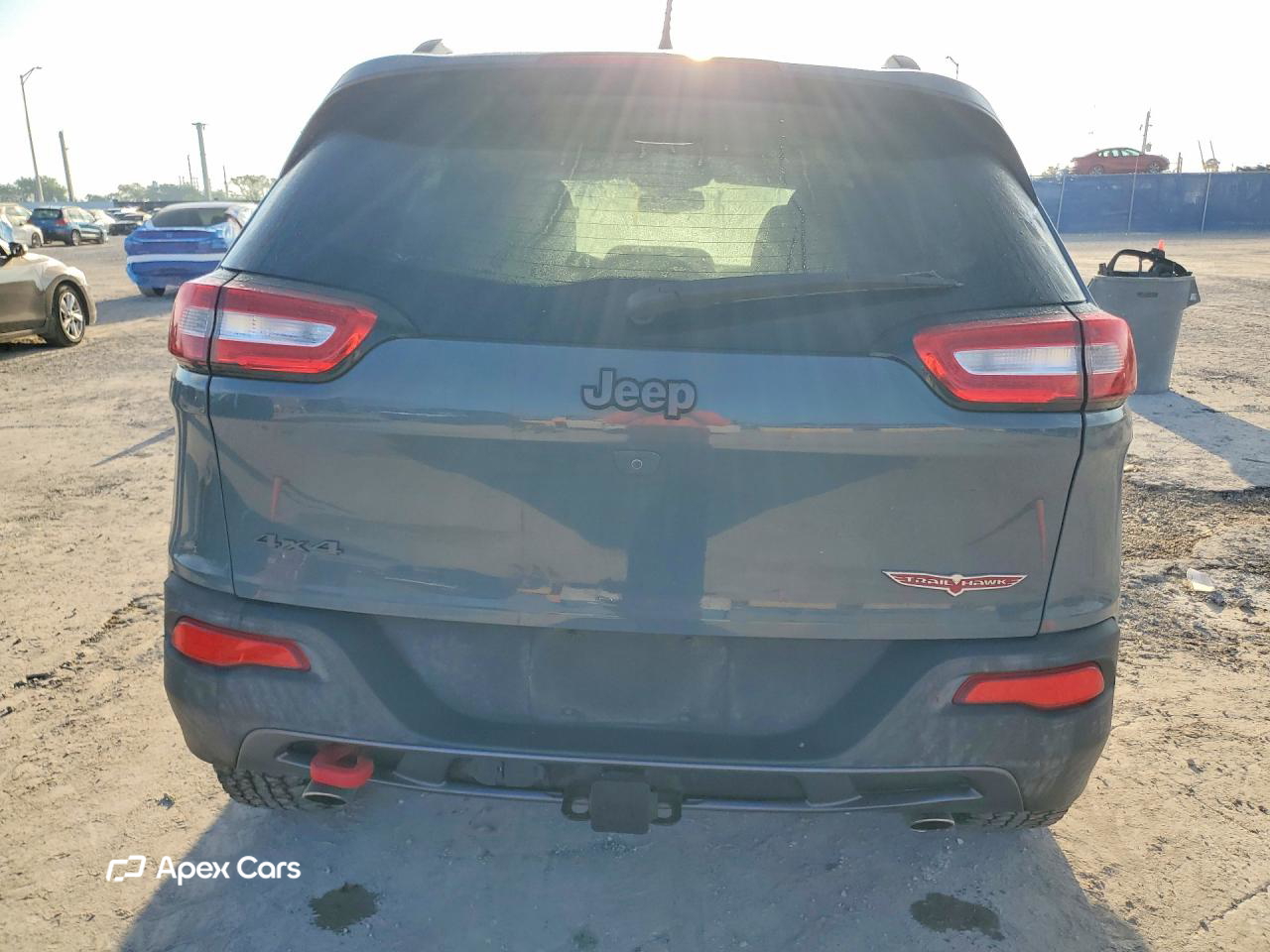 Jeep Cherokee 2015