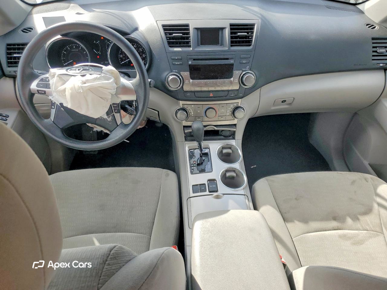 Toyota Highlander 2012