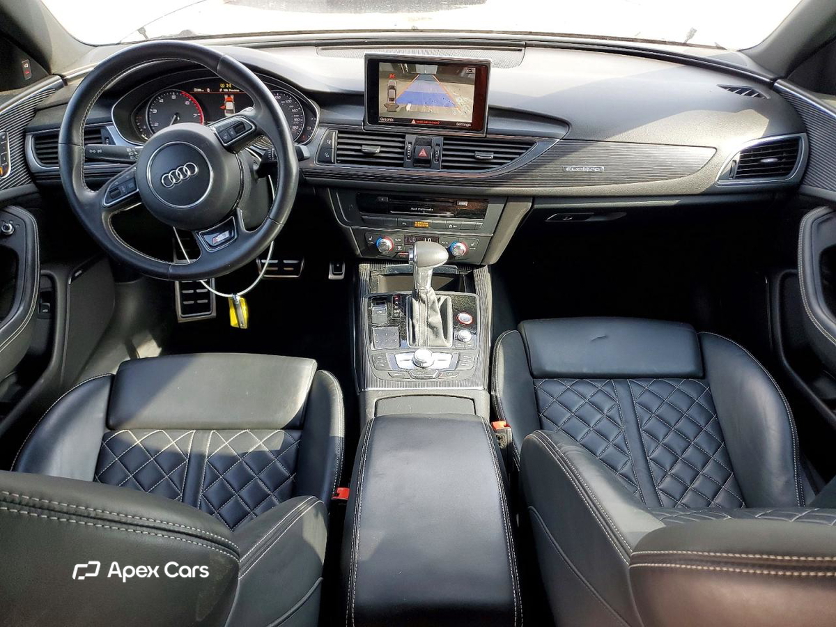 Audi S6 2014