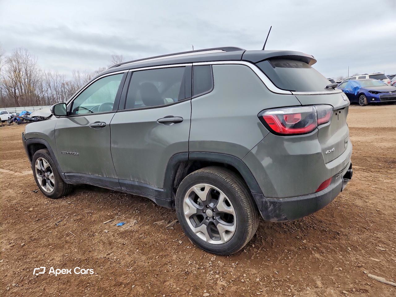 Jeep Compass 2020