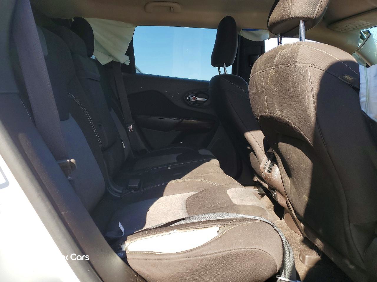 Jeep Cherokee 2014