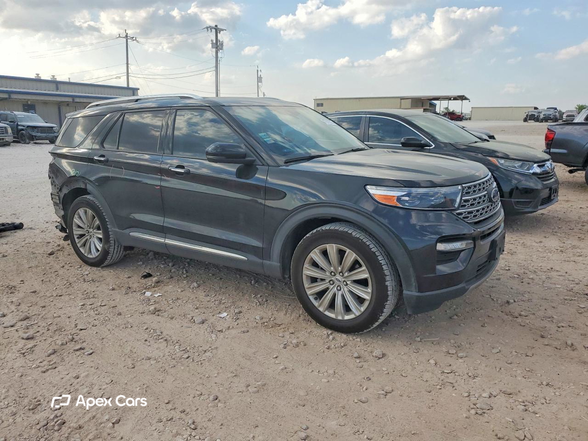 Ford Explorer 2021
