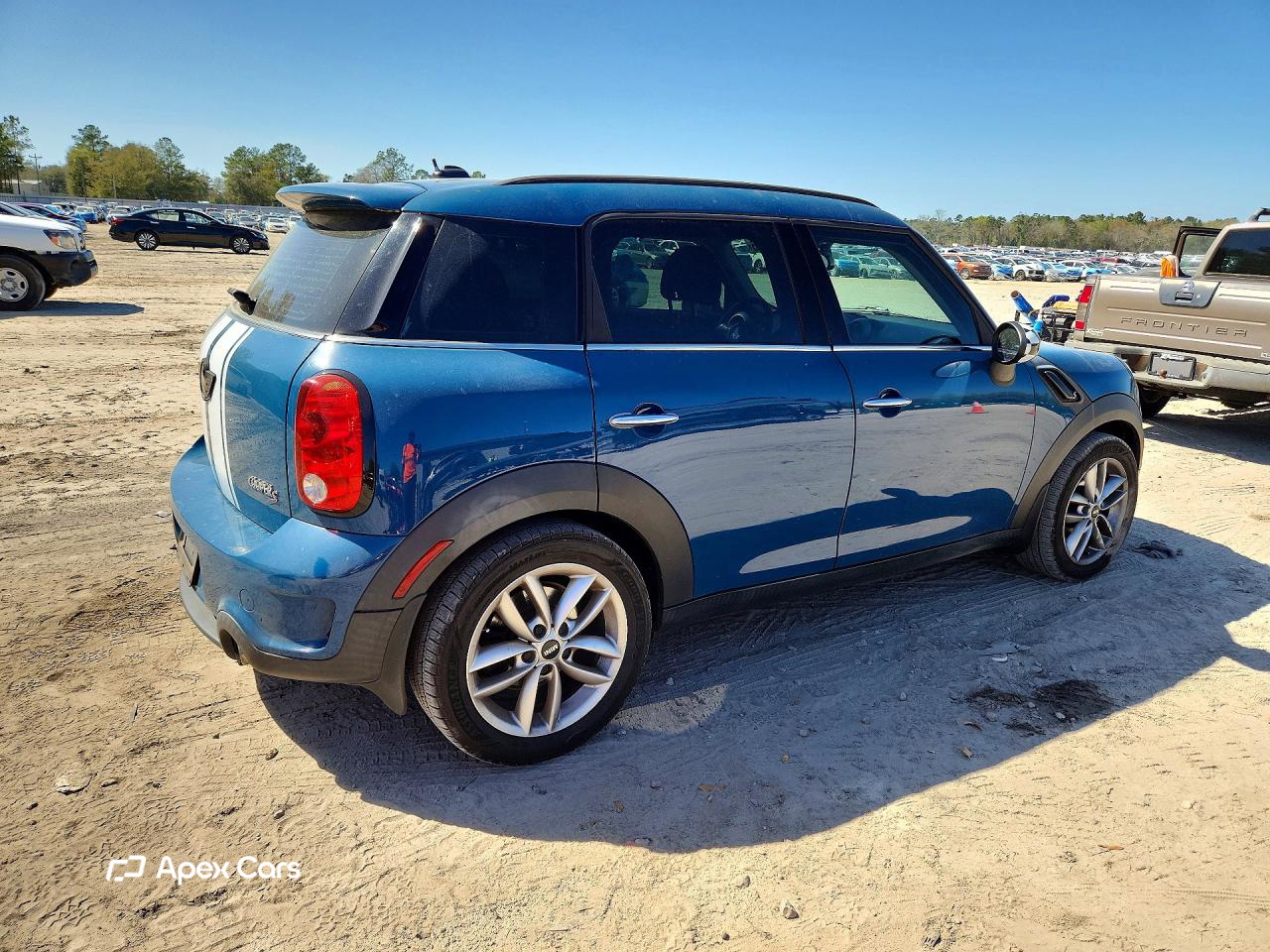 MINI Cooper 2011