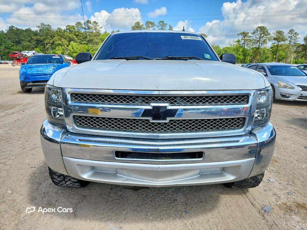 Chevrolet Silverado 2013