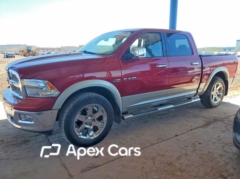 Dodge RAM 2009 - Image 1 of 12