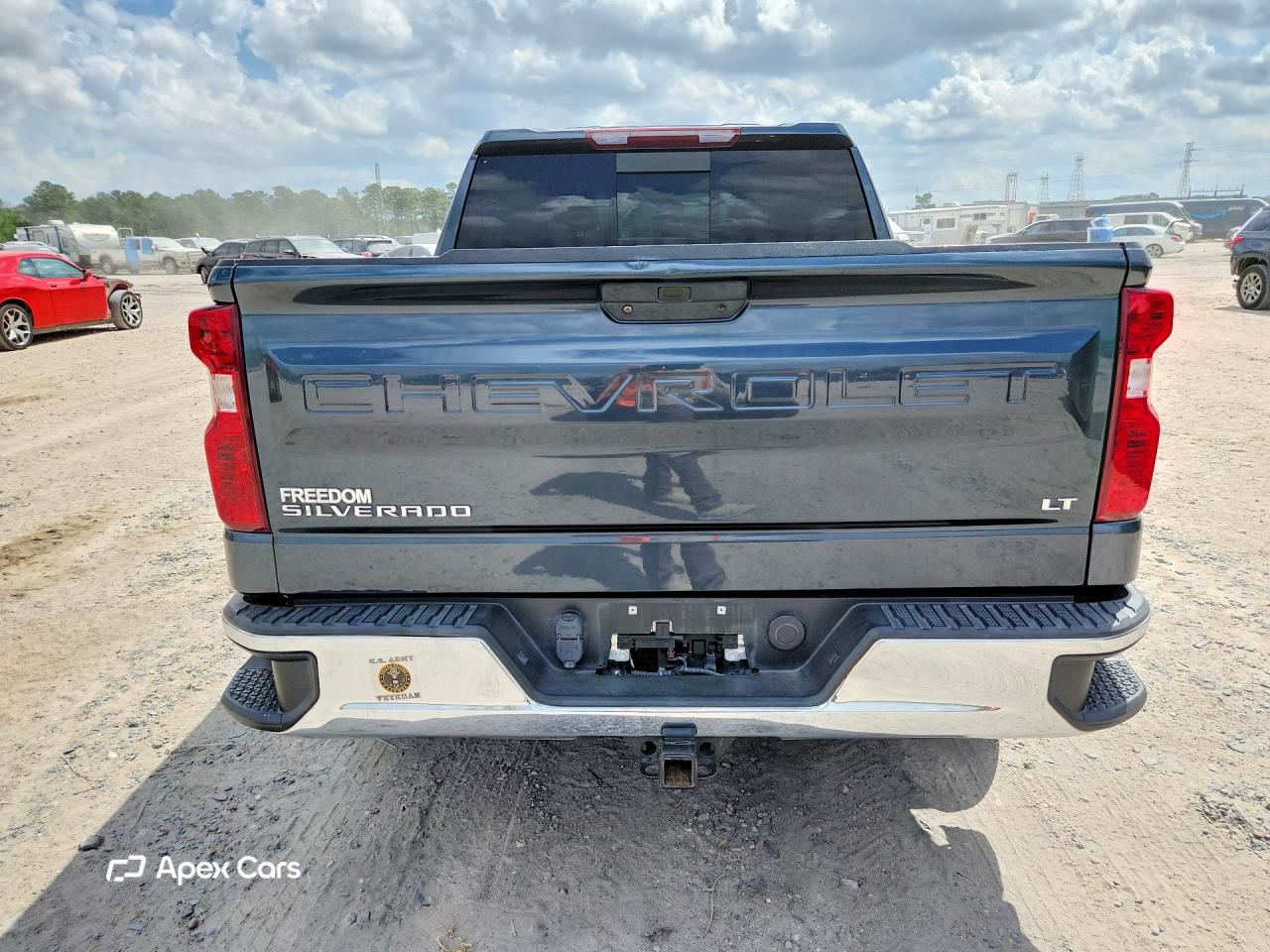 Chevrolet Silverado 2020