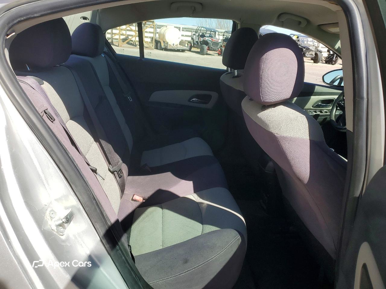 Chevrolet Cruze 2013