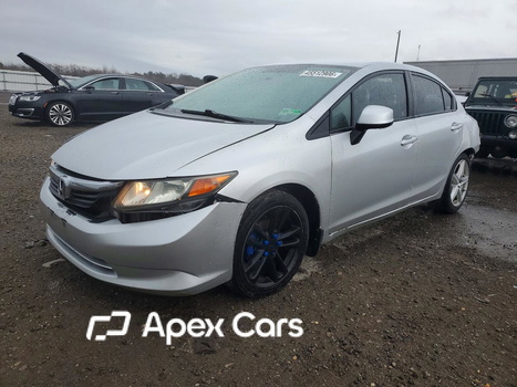 Honda Civic 2012 - Image 1 of 12