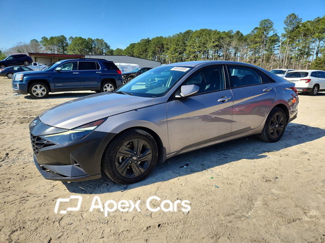 Hyundai Elantra 2022 - Image 1 of 13