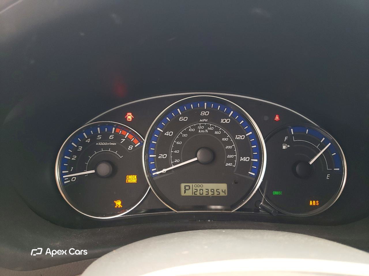 Subaru Forester 2010