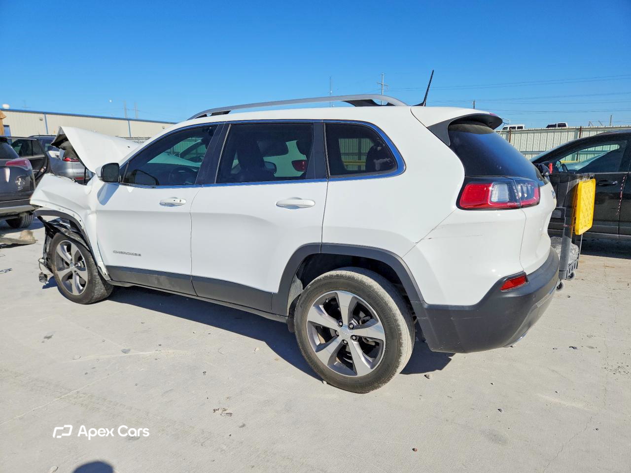 Jeep Cherokee 2020