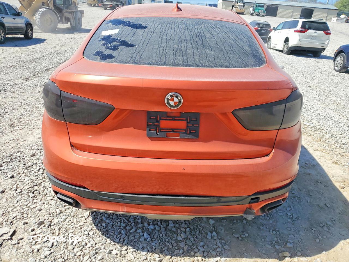 BMW X6 2016