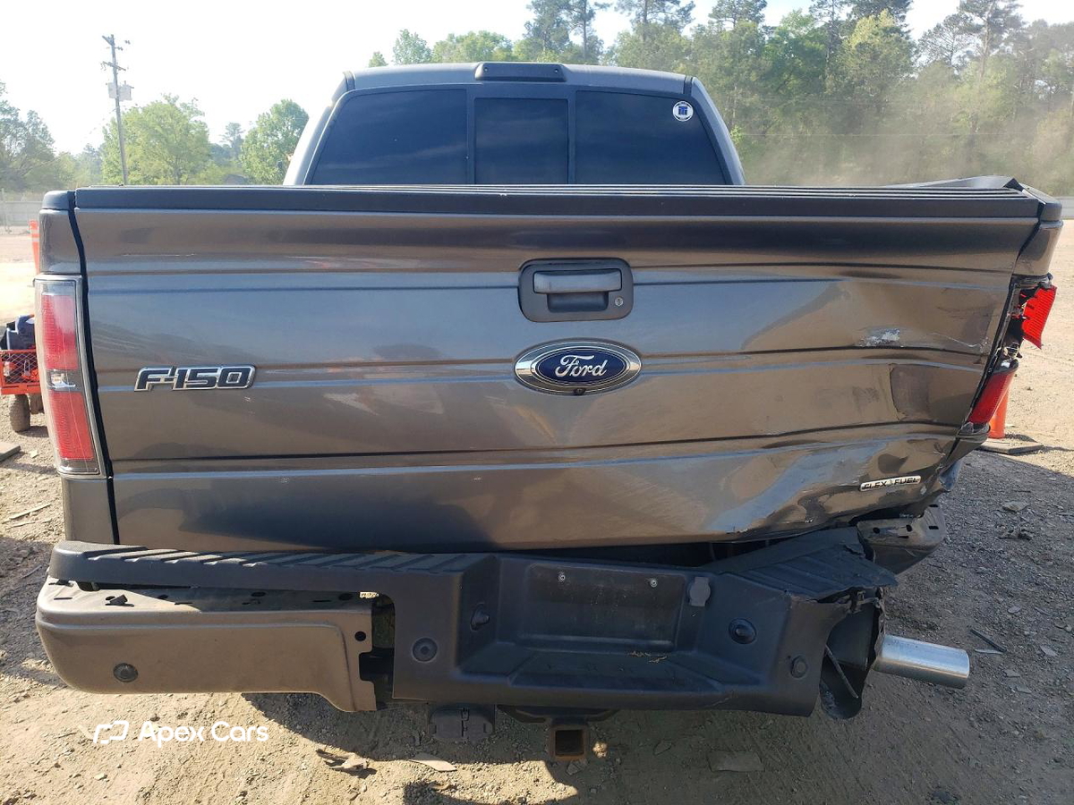 Ford F-150 2013